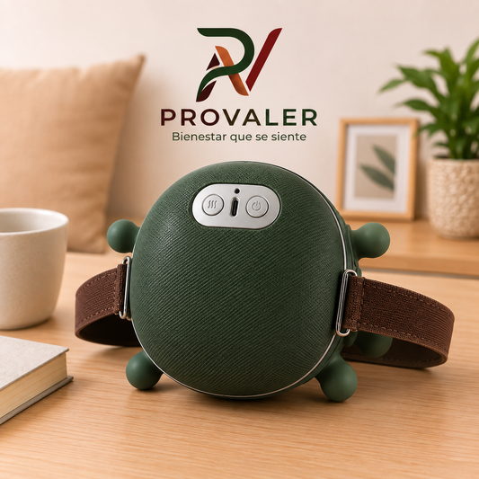 CerviRelax™ Masajeador Cervical