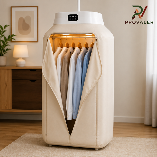 DryBox™ | Secadora Portátil de Ropa