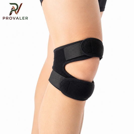 FlexGuard™ | Soporte Ajustable para Rodilla